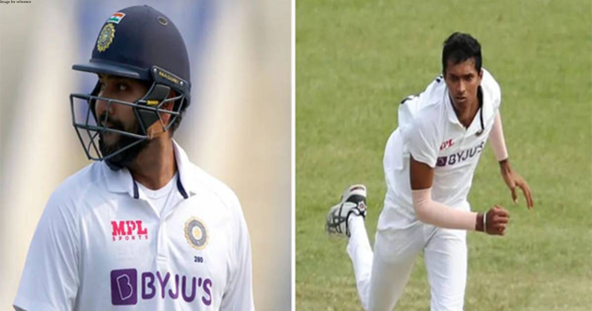 Rohit Sharma, Navdeep Saini ruled out of second Test against Bangladesh